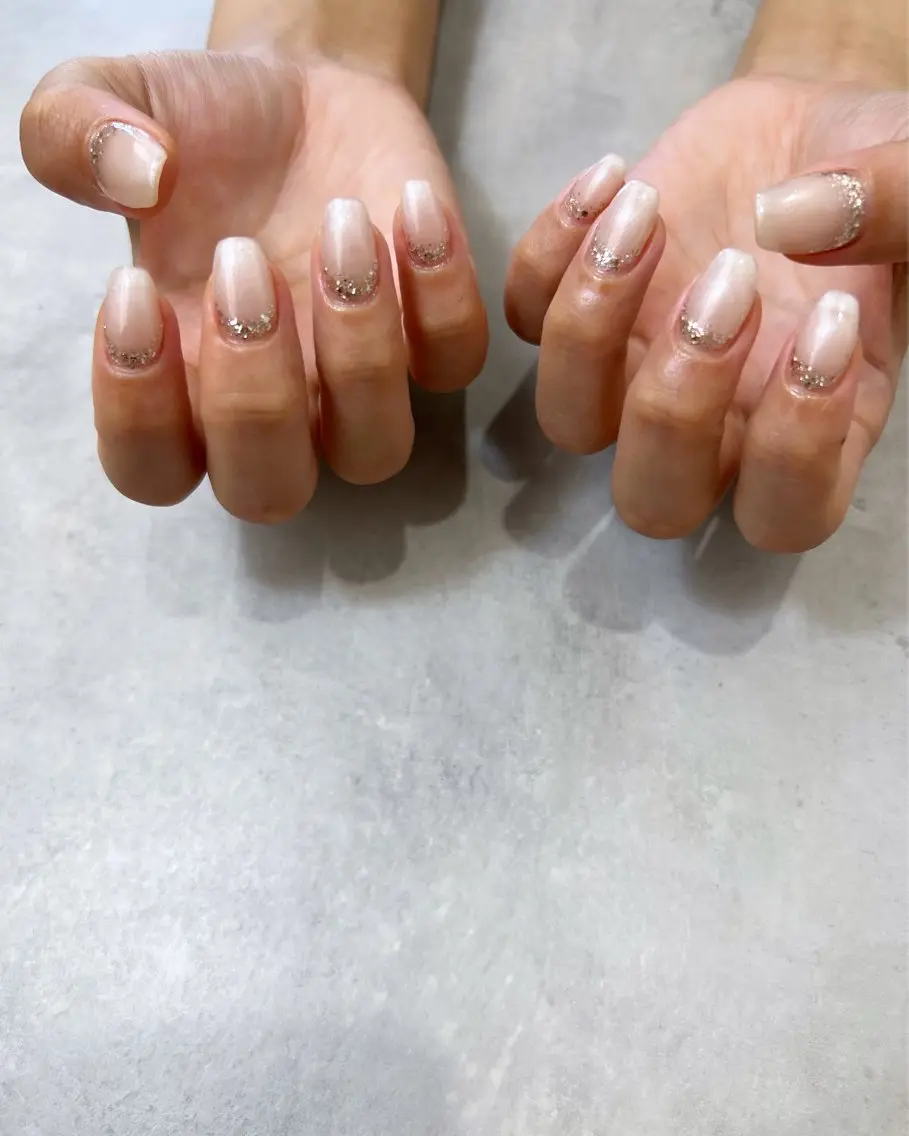 ネイル ハンドネイル A/gan nail salonのネイルデザイン