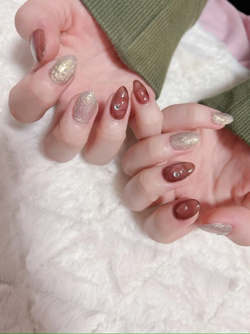 ネイル ハンドネイル kaenail 瑞江のネイルデザイン