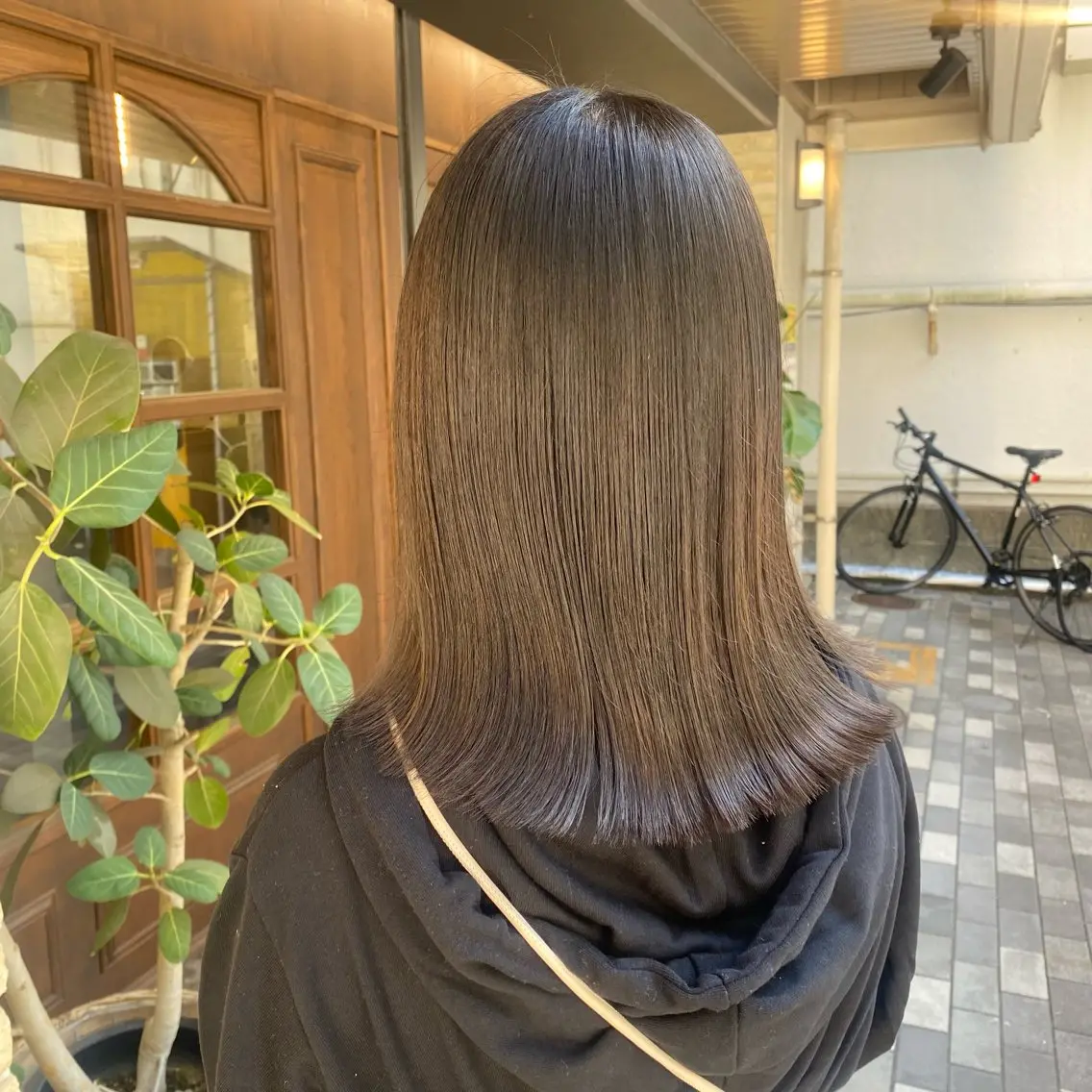 🥝カット＆カラー＆トリートメント🥝の写真