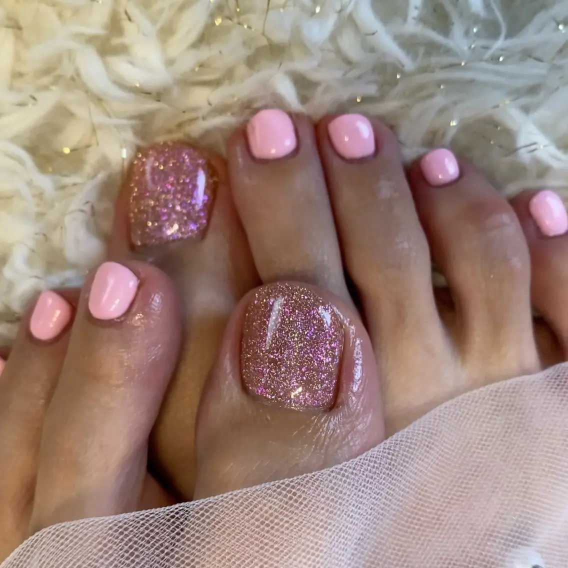 ネイル フットネイル máni hazukiのネイルデザイン