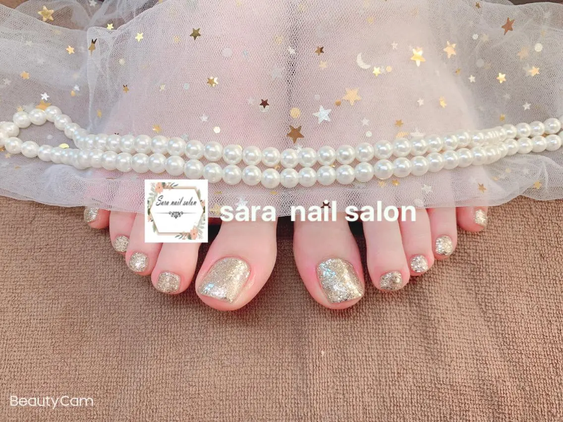 ネイル 小岩 Saraのネイルデザイン