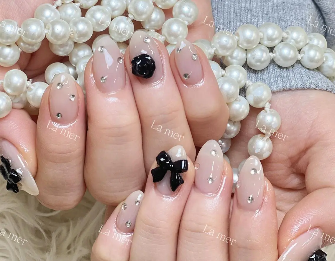 ネイル La Merのネイルデザイン