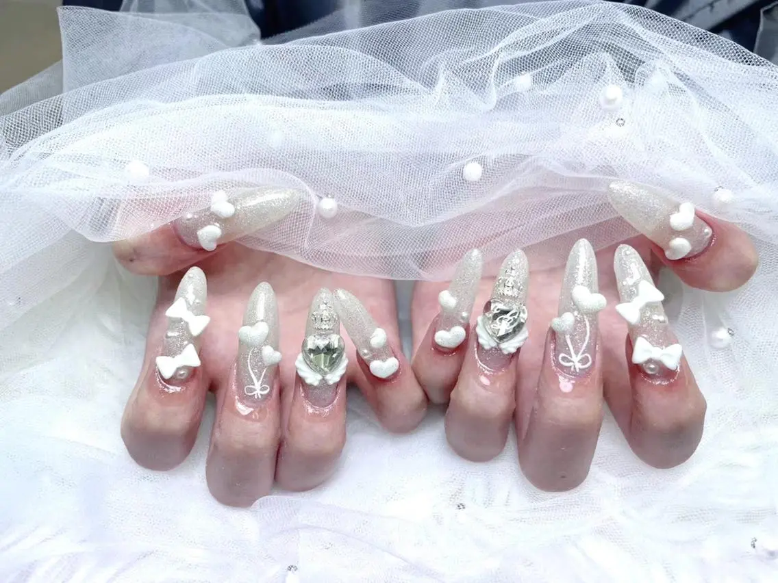 ネイル モデル募集Coco Nailのネイルデザイン