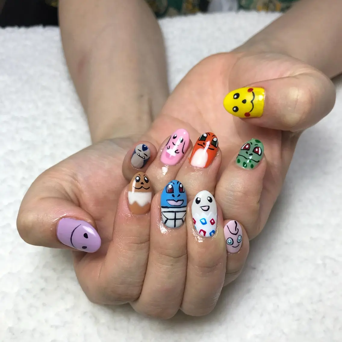 ネイル COCO +のエステ・リラクイメージ