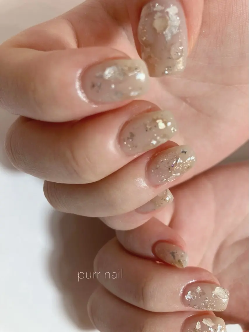 ネイル purr nailのネイルデザイン