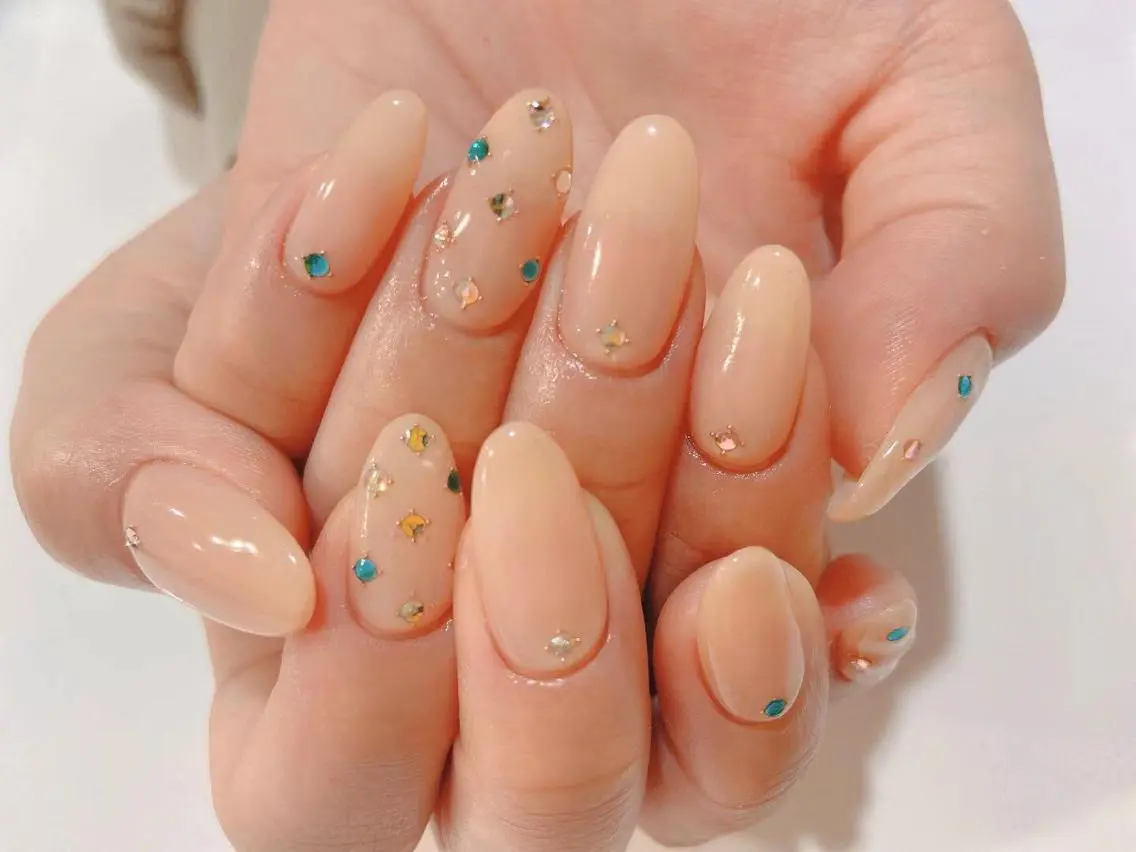 ネイル リン リンのネイルデザイン