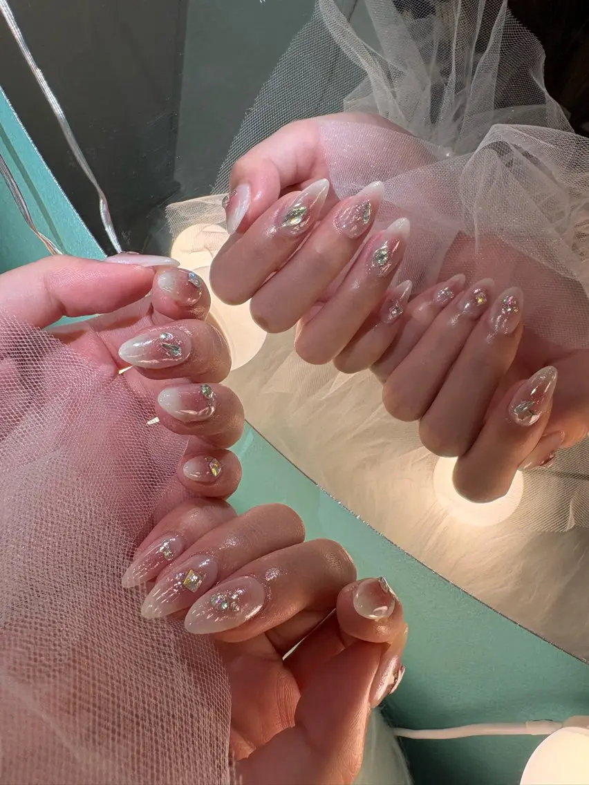 ネイル Mermaid Nail♡Akariのネイルデザイン
