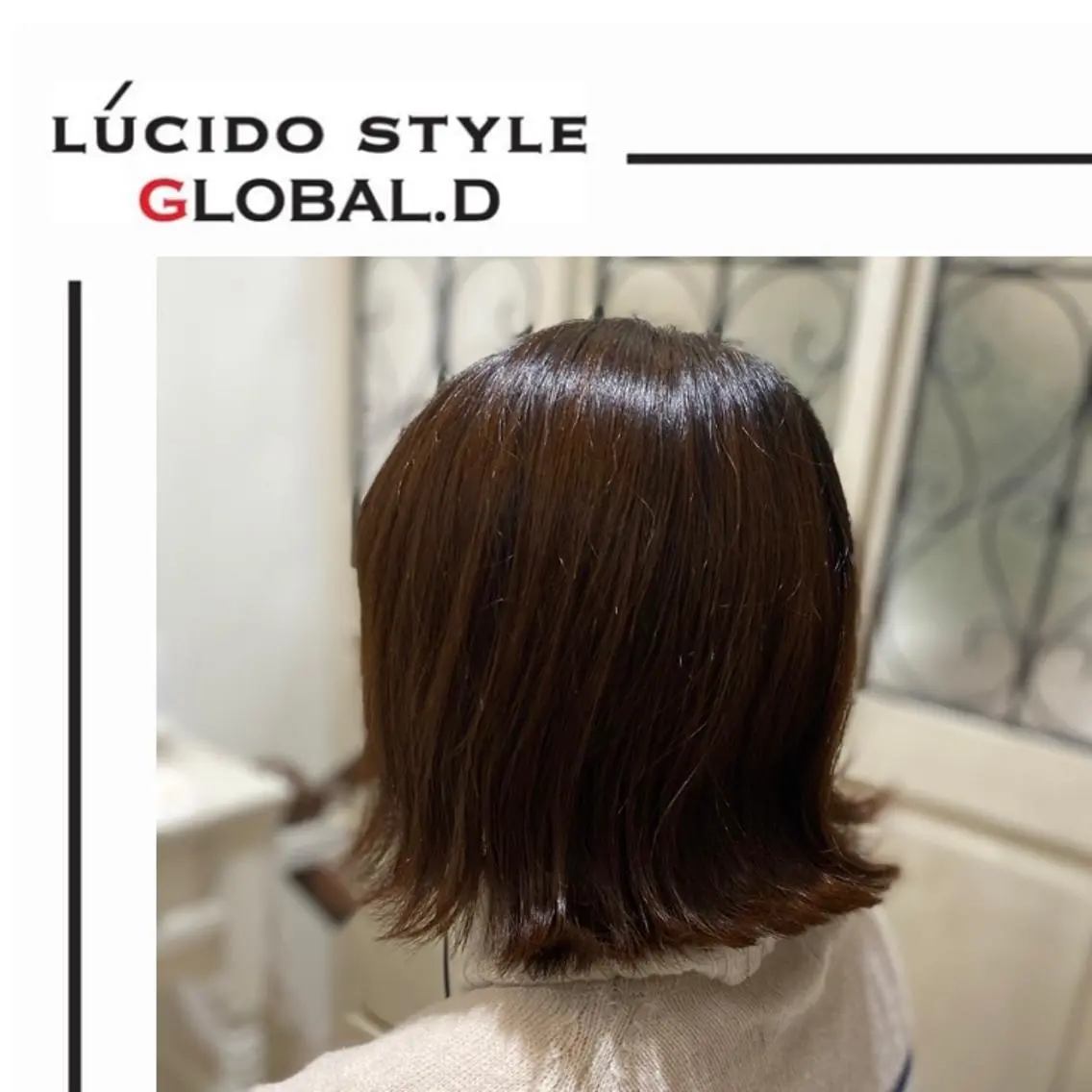 ミディアム カラー パーマ ヘアアレンジ メンズ キッズ ✂︎ショート、ボブ、 レイヤー🩵YUMIのヘアスタイル
