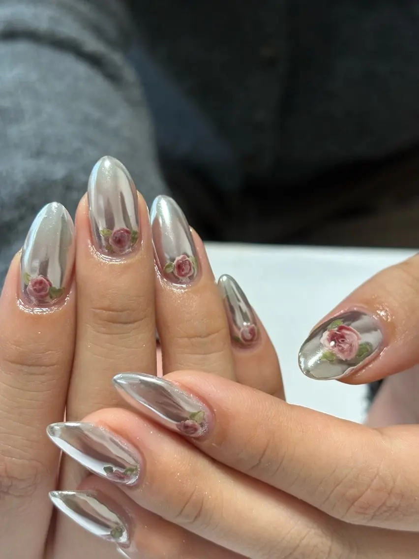 ネイル enn. makiのネイルデザイン