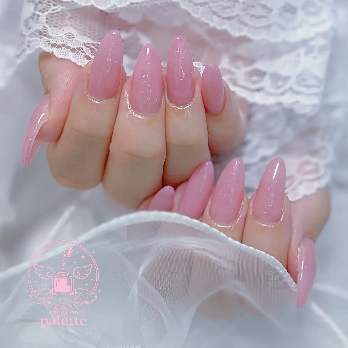 ネイル ハンドネイル nailsalon Paletteのネイルデザイン