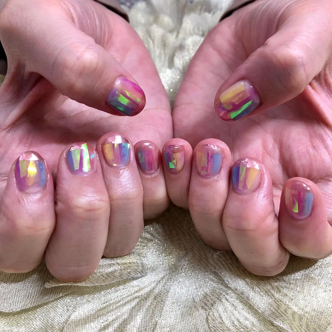 ネイル ジェルネイル J terrace Nailのネイルデザイン