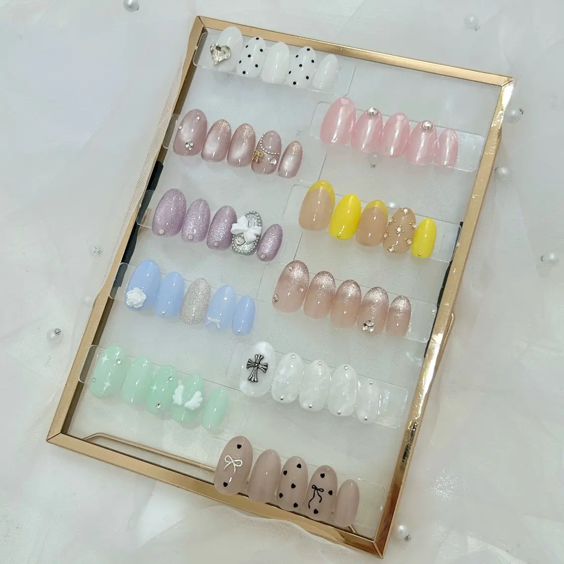 【Hand オフ無の方❣️】定額サンプルコースの写真