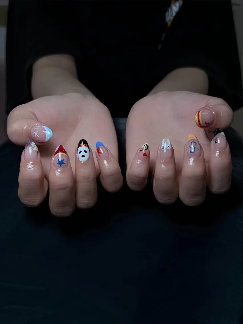 ネイル ハンドネイル MIO Nailのネイルデザイン