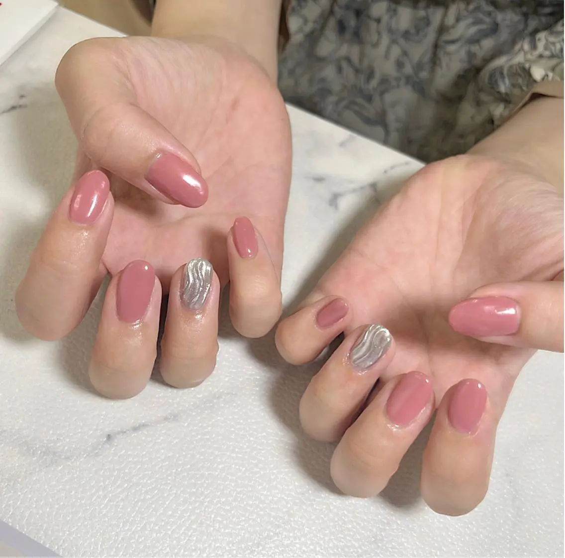 ネイル ྀིN AYAKO ྀིのネイルデザイン