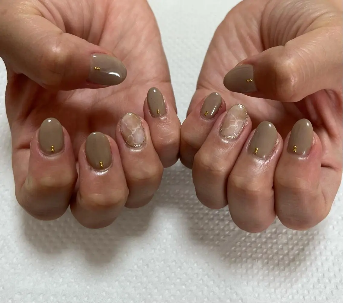 ネイル nail M&Tのネイルデザイン