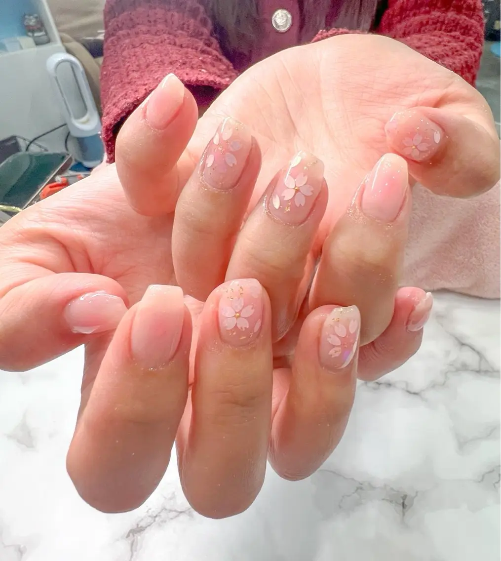 ネイル KUGO SALONのネイルデザイン