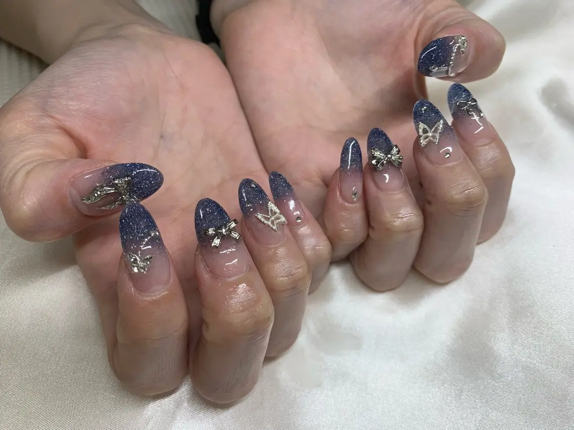 ネイル ROSE ANA CHUO 本川越のネイルデザイン