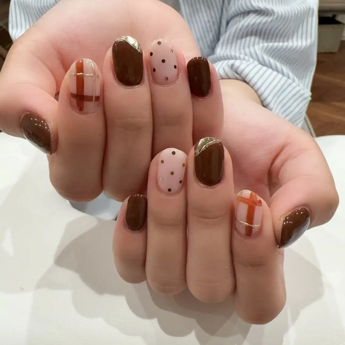 ネイル Rika nail Salon 1のネイルデザイン