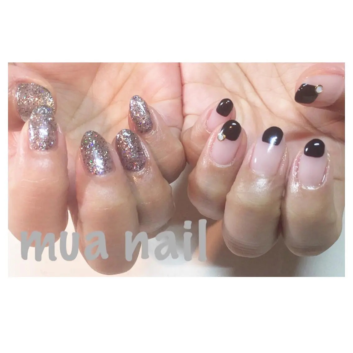 ネイル mua nail mikiのネイルデザイン