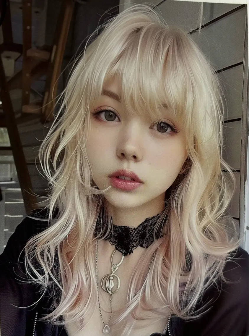 ロング カットモデル募集中 MURAKAMIのヘアスタイル