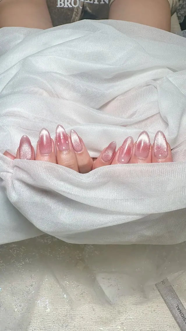 ネイル ハンドネイル モリ ナツミのネイルデザイン