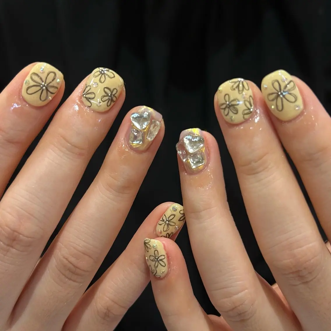 ネイル ハンドネイル A. Hashimotoのネイルデザイン