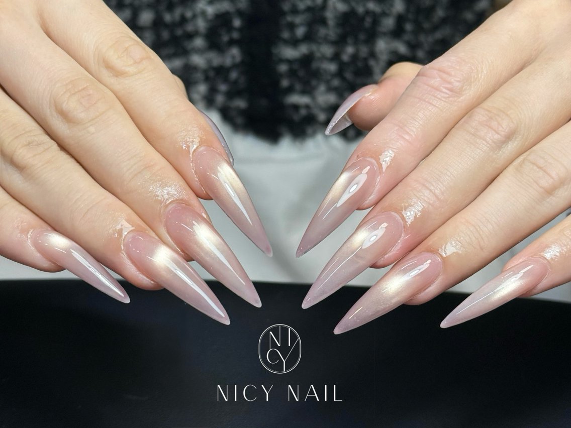 ネイル ハンドネイル Rika_ Nicy Nailのネイルデザイン