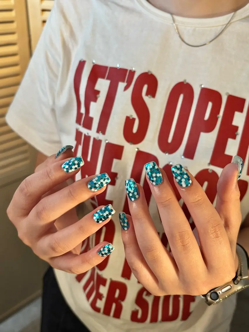 ネイル ワンホンネイル ハンドネイル nail salon Soiréeのネイルデザイン