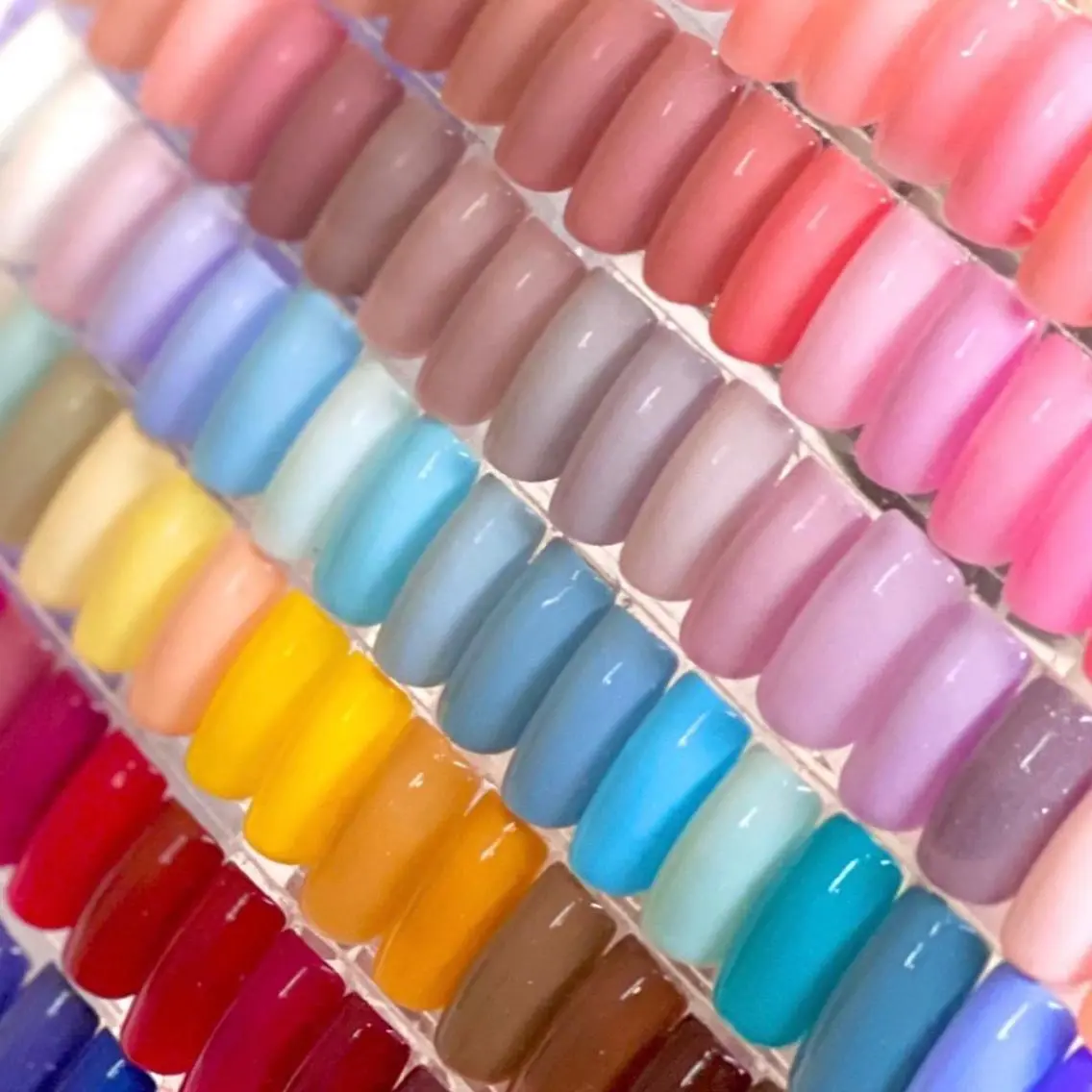 ネイル ハンドネイル Vogustys Nail 山田のネイルデザイン