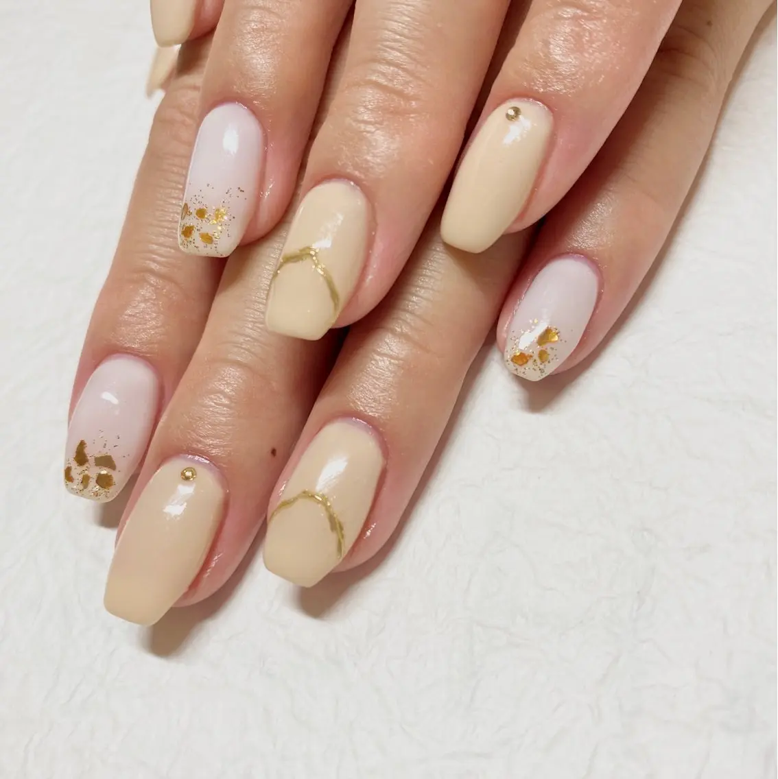 ネイル Tree NORICO.のネイルデザイン