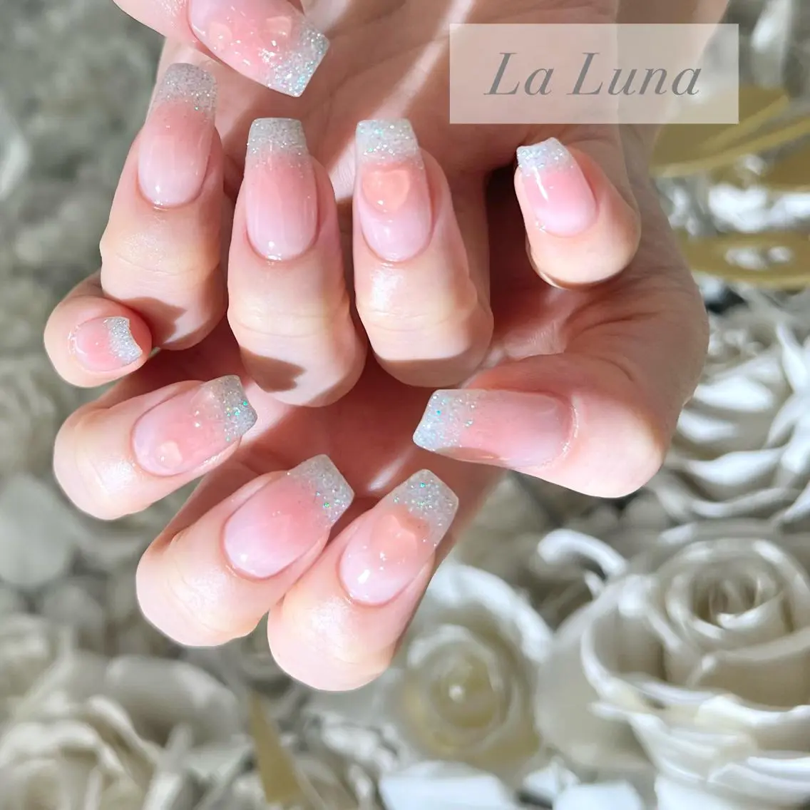 ネイル LaLuna🌙 Natsukiのネイルデザイン