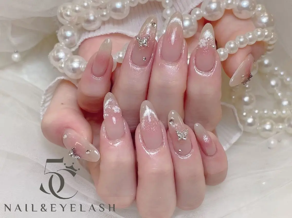 ネイル ふじみ 5C NAILのネイルデザイン