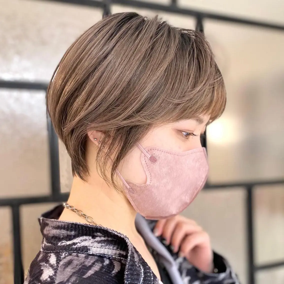 ⭐️似合わせカット & トリートメント&ヘッドスパシャンプー💆‍♀️の写真
