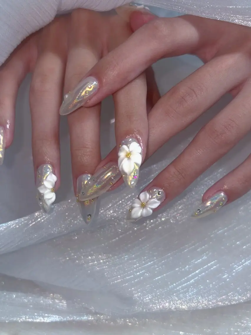 ネイル ハンドネイル nailsalon JOIEのネイルデザイン