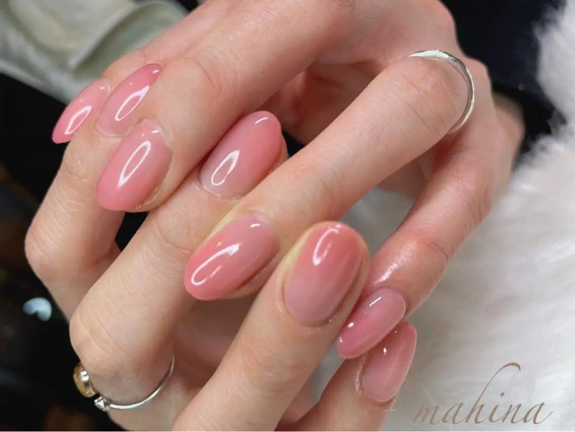 ネイル mahina .tのネイルデザイン