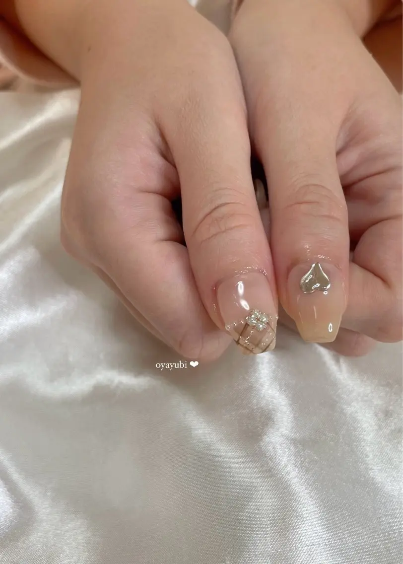 ネイル nailsalon uluのネイルデザイン