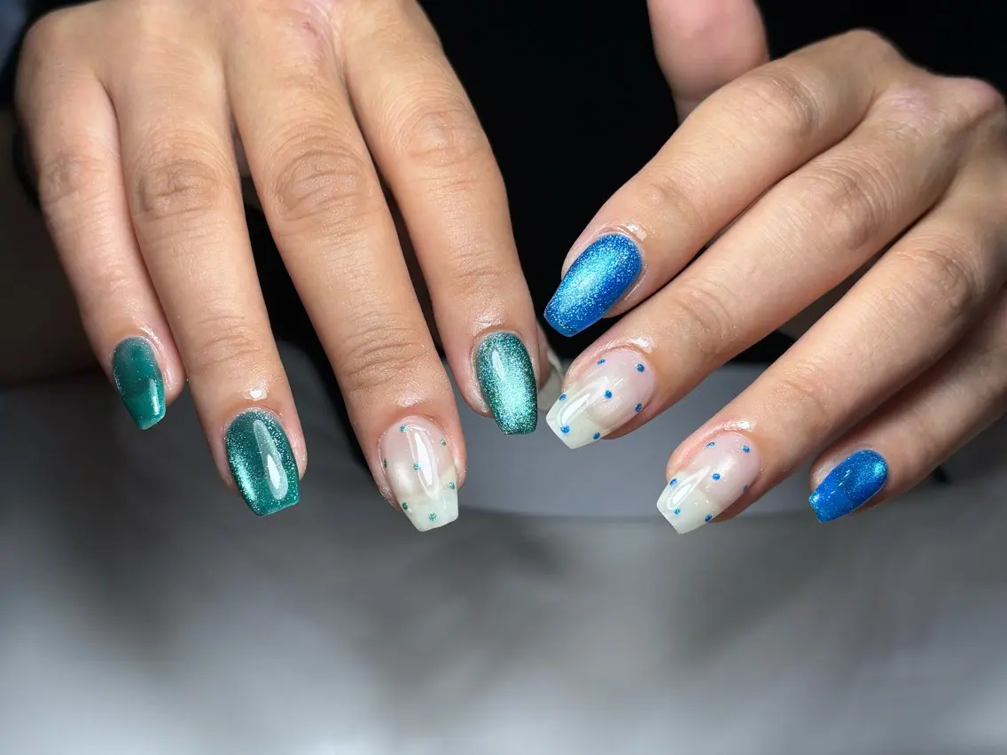 ネイル ハンドネイル Yuui 💛のネイルデザイン