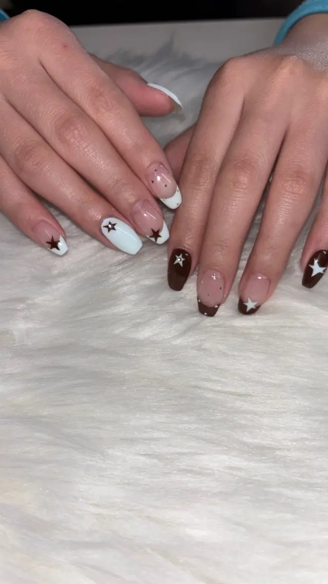 ネイル ハンドネイル フットネイル POLISH サナのネイルデザイン
