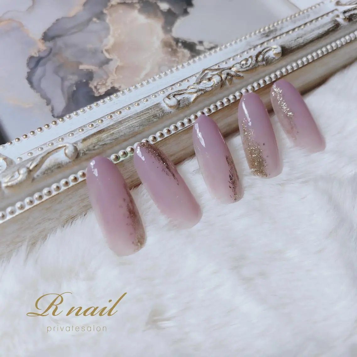 ネイル R nailのネイルデザイン