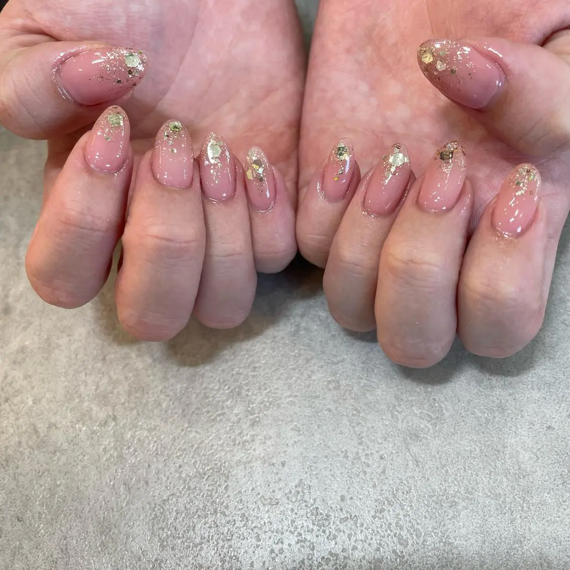 ネイル シンプルネイル Nail Salon Gummi.のネイルデザイン