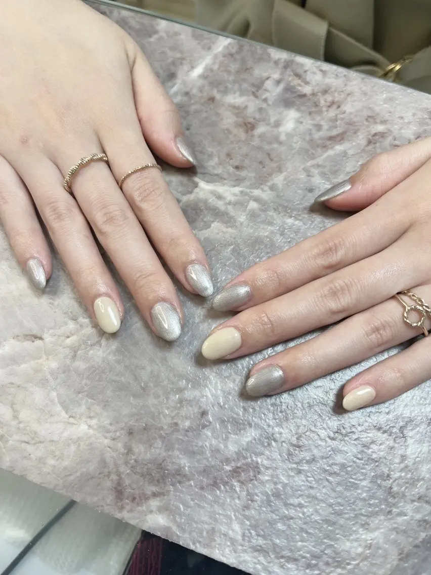 ネイル ワンカラーネイル Will nail salonのネイルデザイン