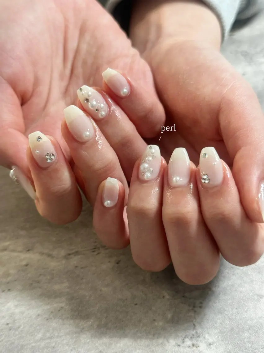 ネイル ハンドネイル One's Nail Roomのネイルデザイン