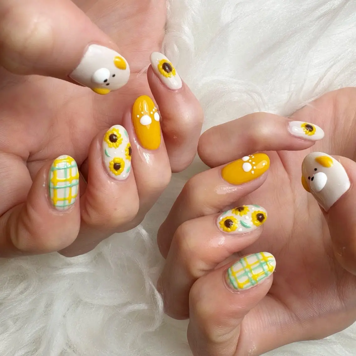 ネイル ハンドネイル Lilibeauty salonのネイルデザイン
