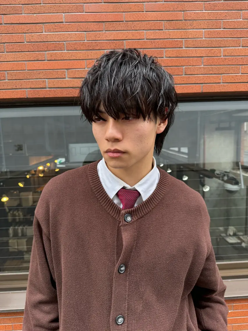 【カットモデル大募集‼️】メンズマッシュ🔥の写真