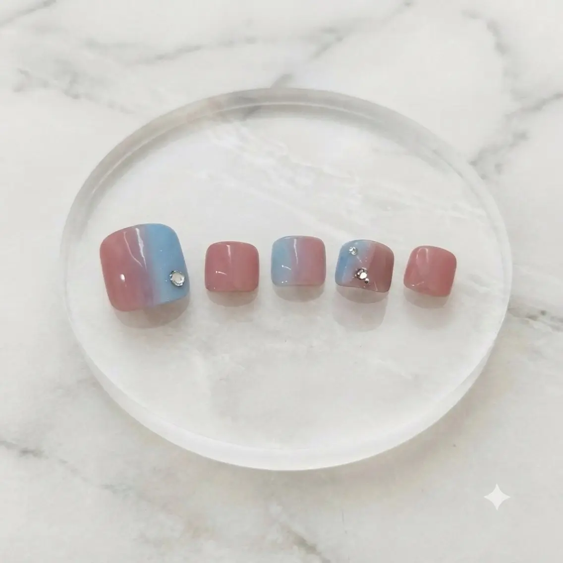 ネイル LUCULIA 西本のネイルデザイン