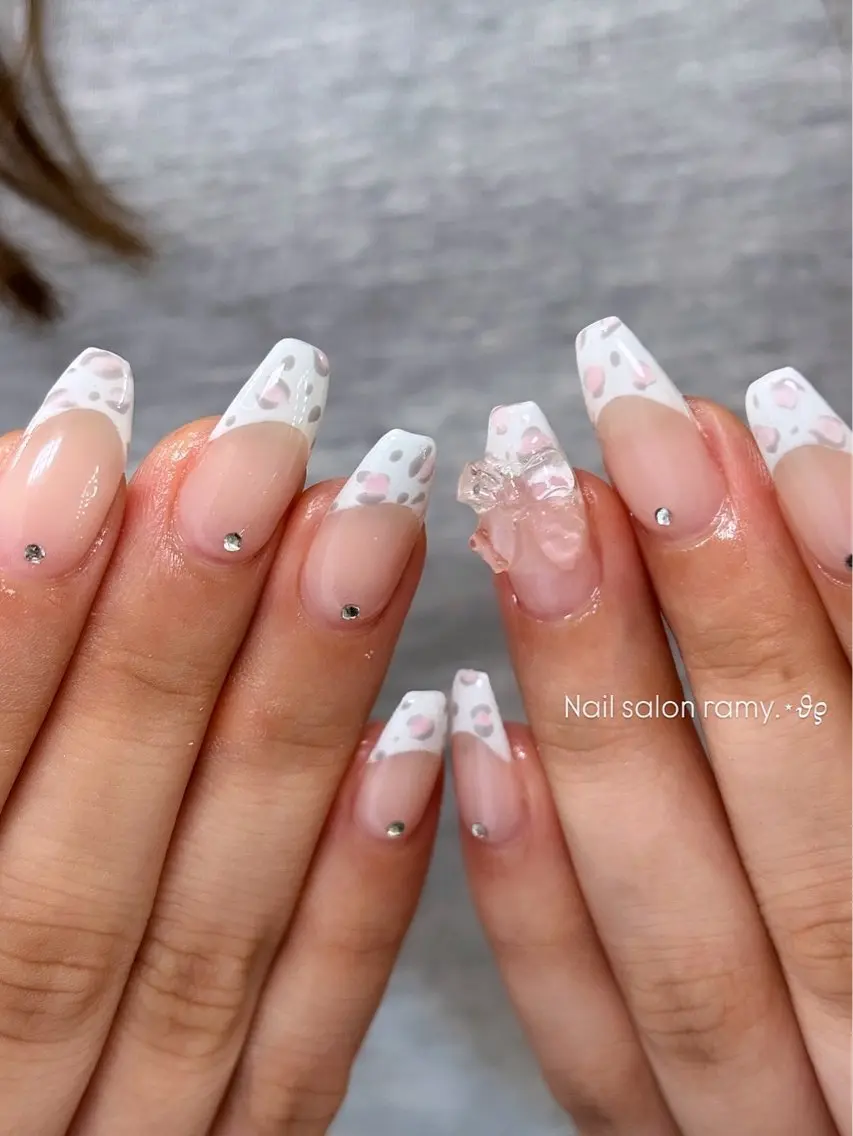 ネイル Nail salon ramyのマツエク・マツパデザイン