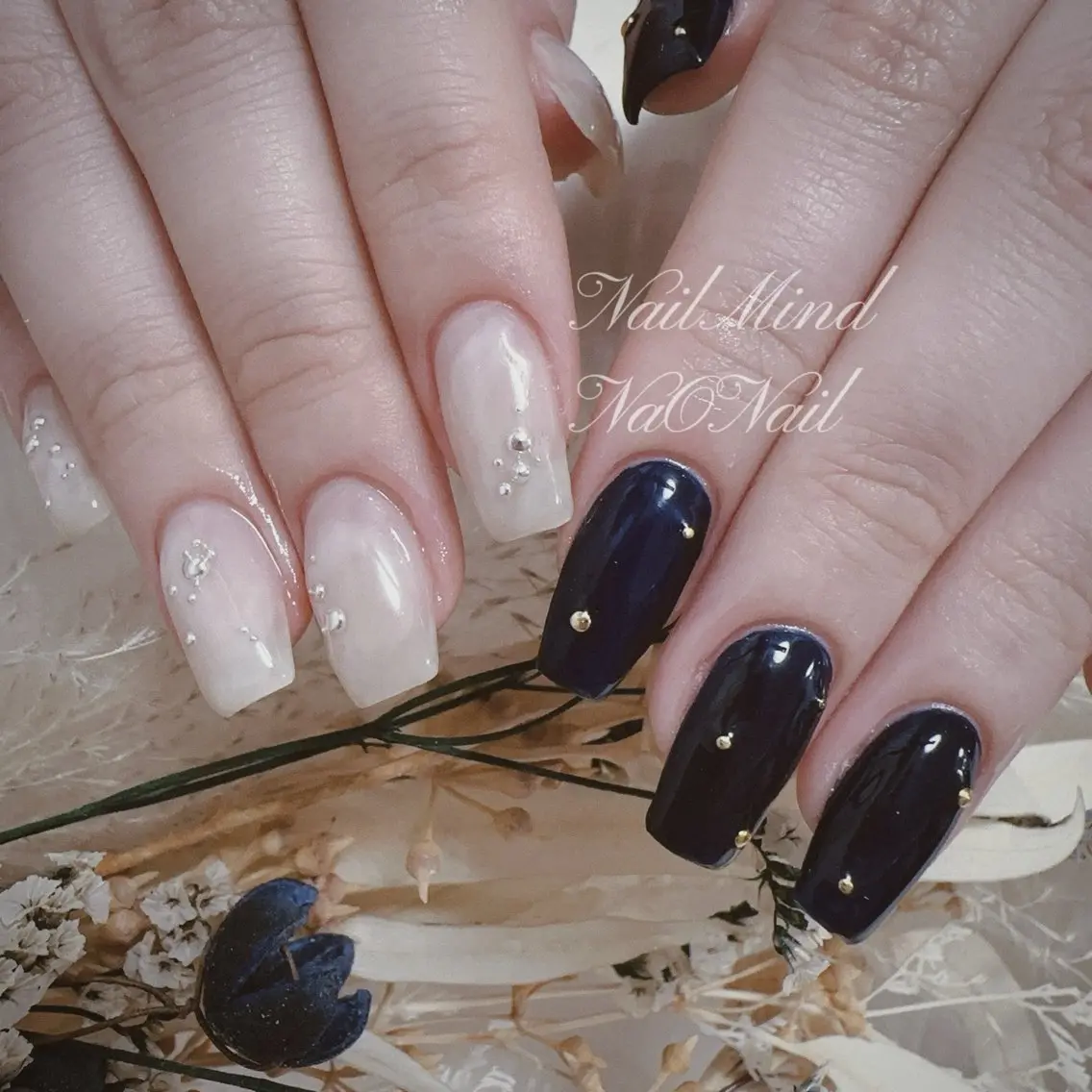 ネイル ハンドネイル NailMind Tokyoのネイルデザイン