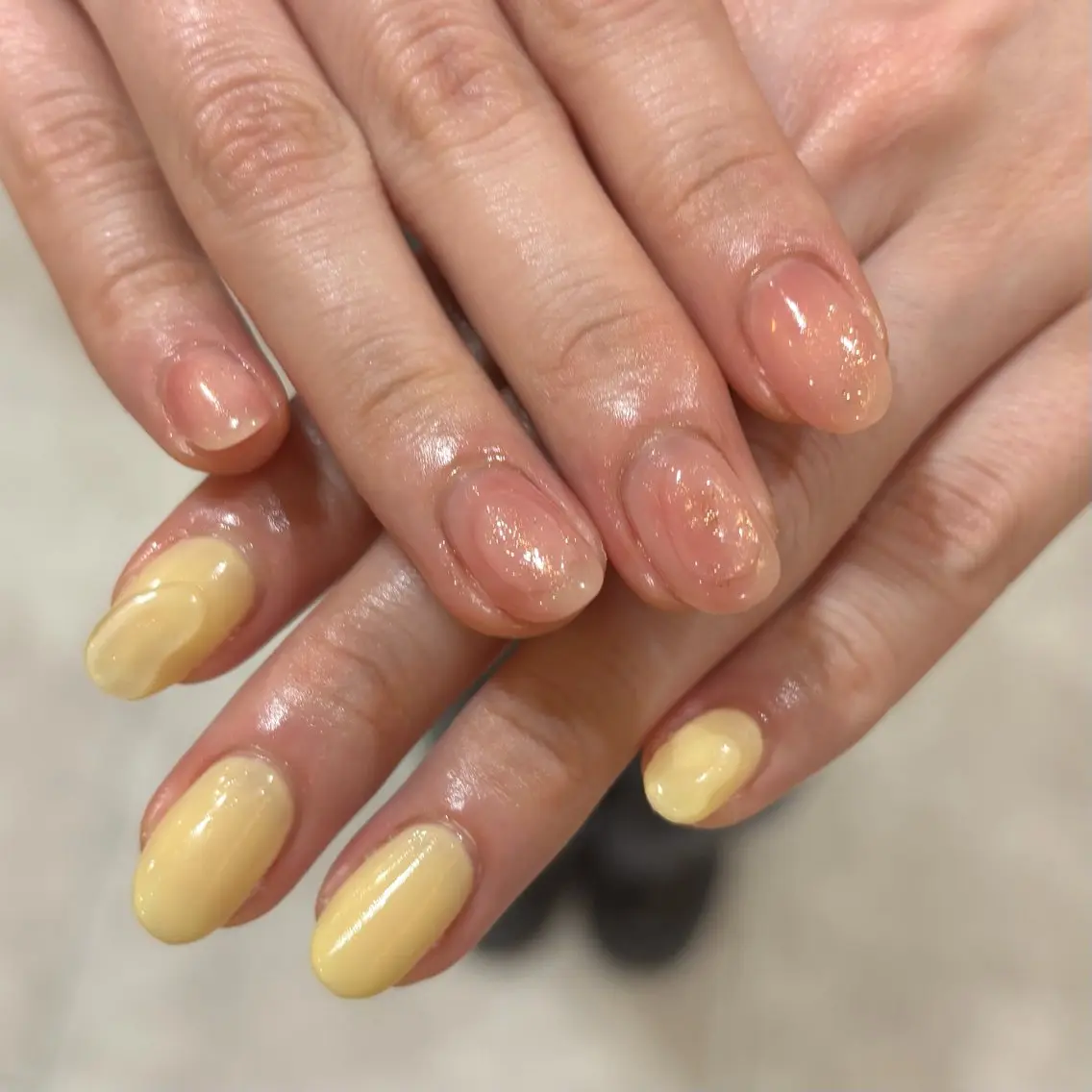 ネイル ハンドネイル 6月分受付中 ♡narumiのネイルデザイン