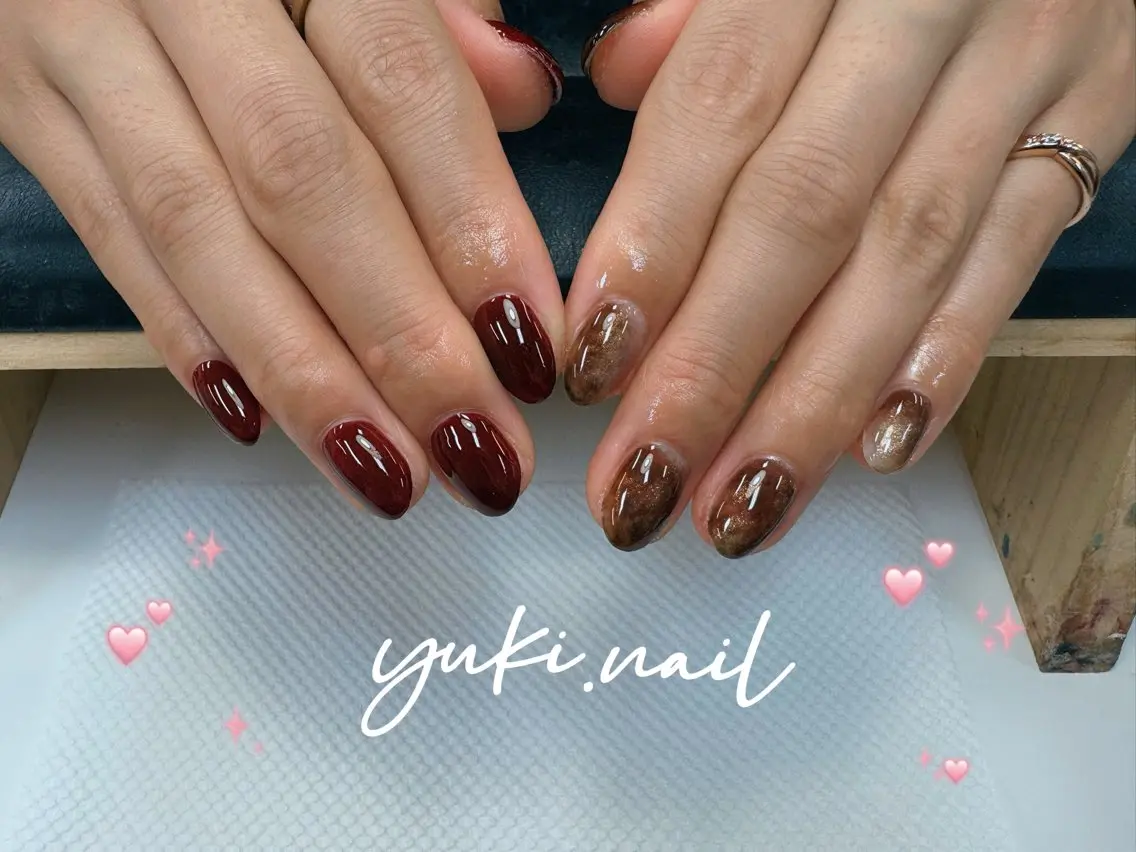 ネイル NAIL YUKIのネイルデザイン