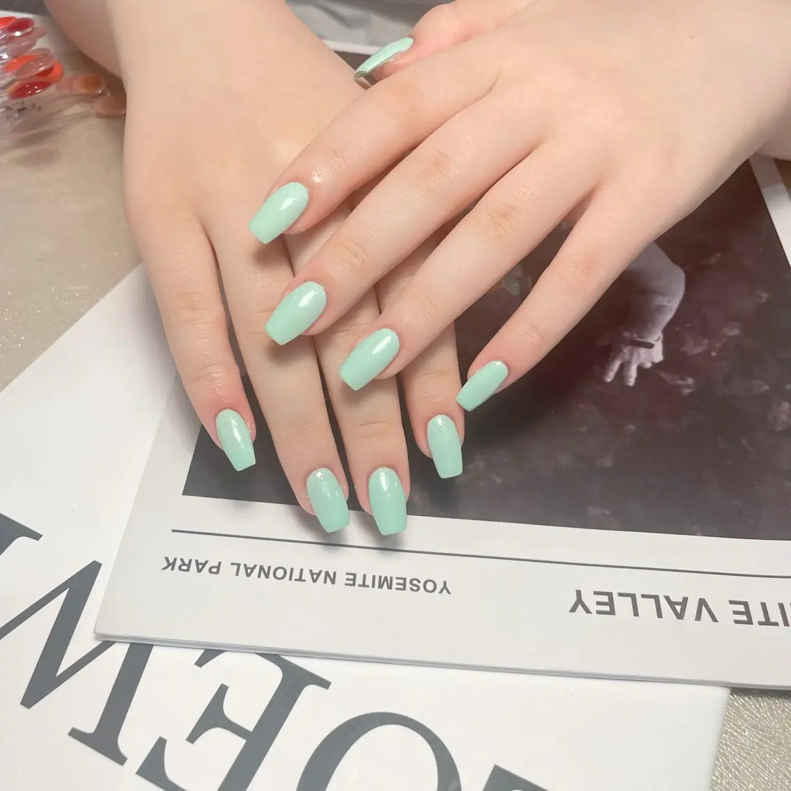 ネイル ハンドネイル D.d Nail Moeのネイルデザイン
